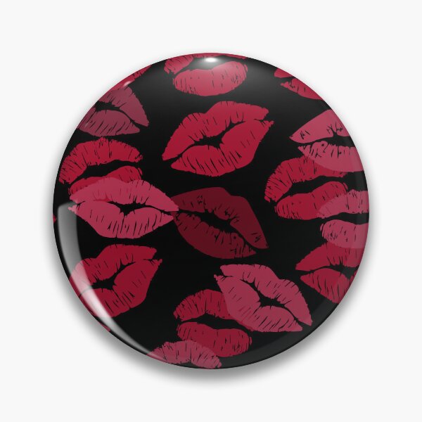 Item preview, Design Kiss Marks Second Version designed and sold by GriimEstudios.
