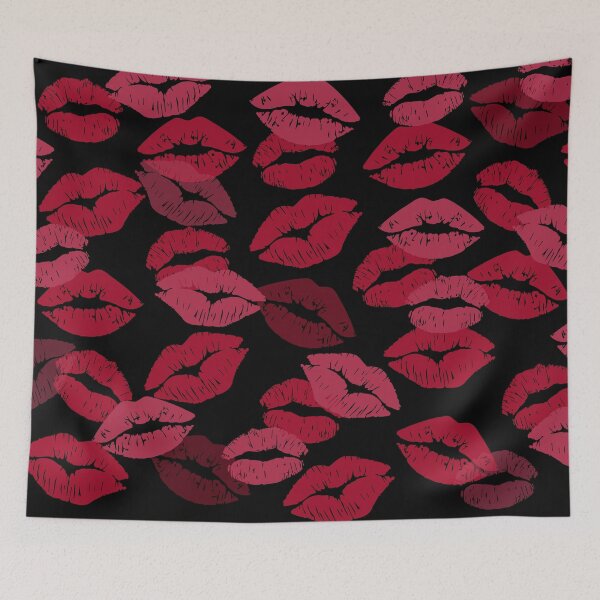 Item preview, Design Kiss Marks Second Version designed and sold by GriimEstudios.