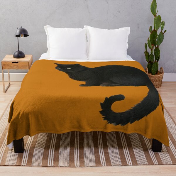 Item preview, Black Cat! designed and sold by LifeSpice.