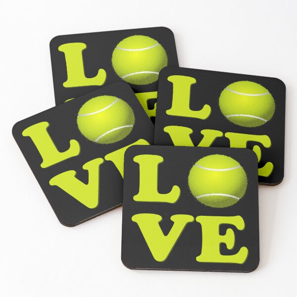 Artikelvorschau, Ich liebe Tennis entworfen und verkauft von flippinsg.