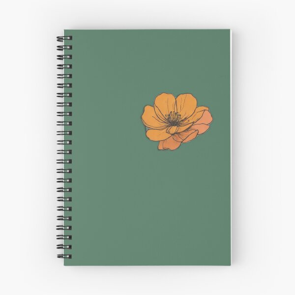 Item preview, Flower designed and sold by MadeleinesINK.
