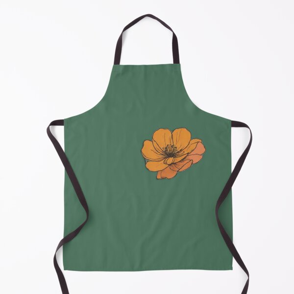 Item preview, Flower designed and sold by MadeleinesINK.