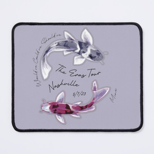 Item preview, Eras Nashville 3 Surprise Song Koi Fish designed and sold by 2002dizy.