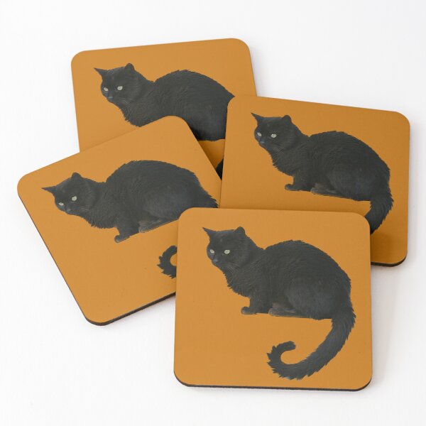 Item preview, Black Cat!  designed and sold by LifeSpice.