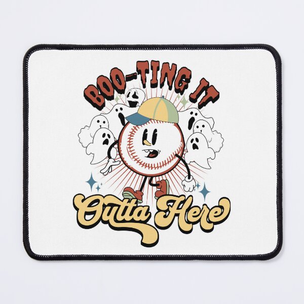 Item preview, Halloween Baseball designed and sold by Affyboss6.