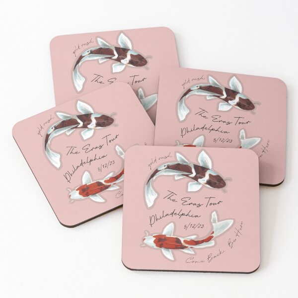 Item preview, Eras Philadelphia 1 Surprise Song Koi Fish designed and sold by 2002dizy.