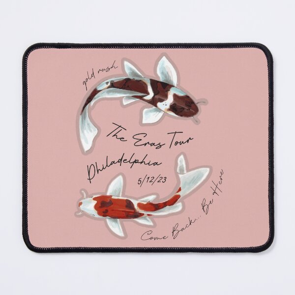 Item preview, Eras Philadelphia 1 Surprise Song Koi Fish designed and sold by 2002dizy.