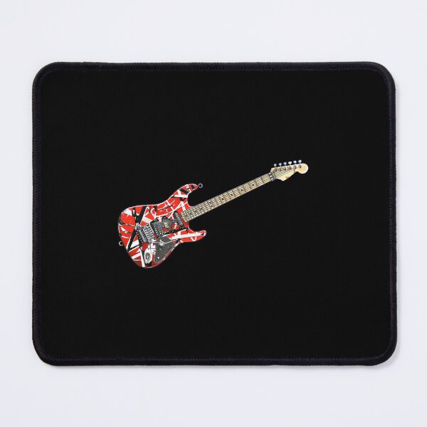 Item preview, Frankenstrat Red Guitar 	 designed and sold by lkthkjphf39.