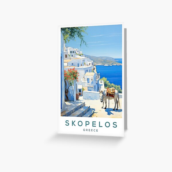 Item preview, Skopelos designed and sold by Odd World.