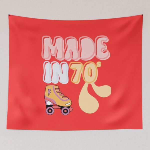Item preview, MADE IN 70 designed and sold by TataGra.