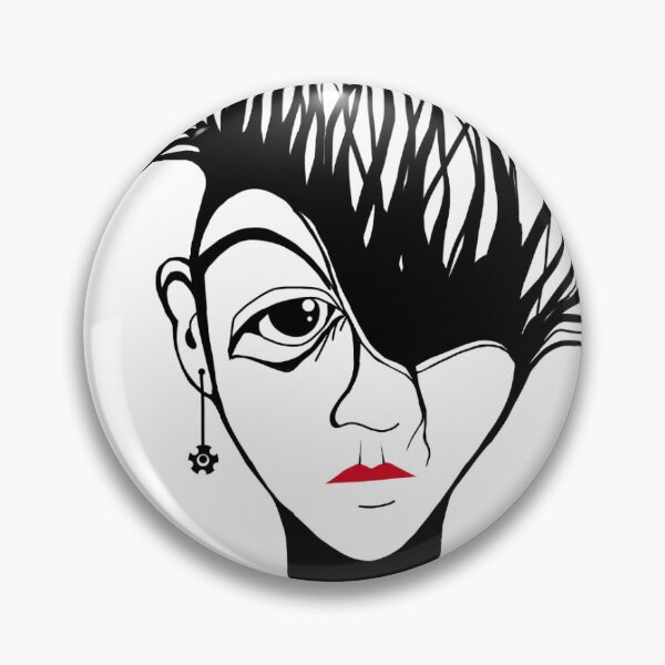 Item preview, the Lady  designed and sold by Artifacts187.