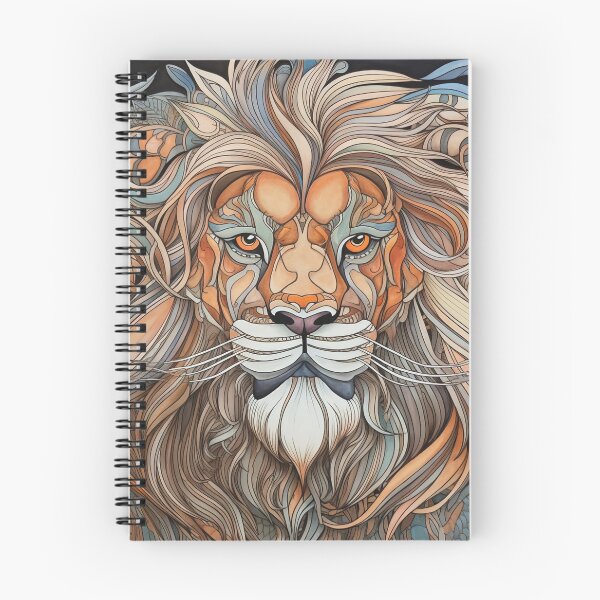 Item preview, Lion designed and sold by ComicsFactory.