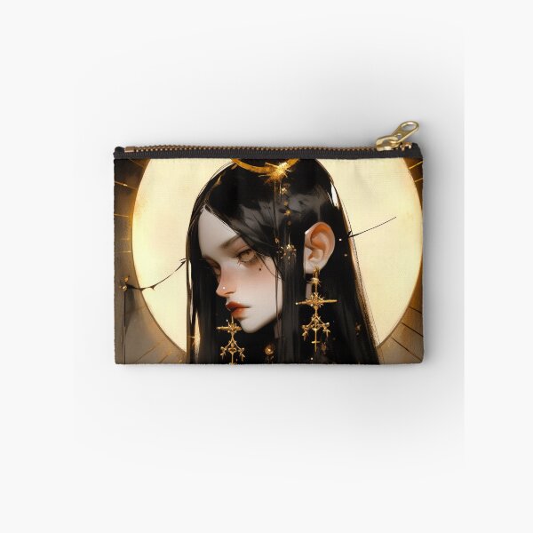 Aperçu de l'œuvre Cool Sun Halo Goth Anime Fille créée et vendue par bubblegoth.