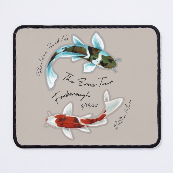 Item preview, Eras Foxborough 1 Surprise Song Koi Fish designed and sold by 2002dizy.