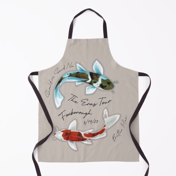 Item preview, Eras Foxborough 1 Surprise Song Koi Fish designed and sold by 2002dizy.