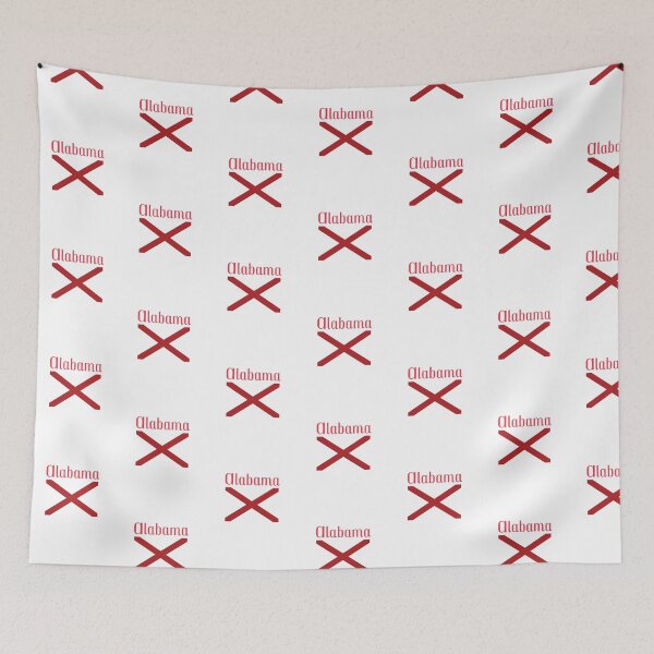 Item preview, Representing the State of Alabama designed and sold by Queen1120.