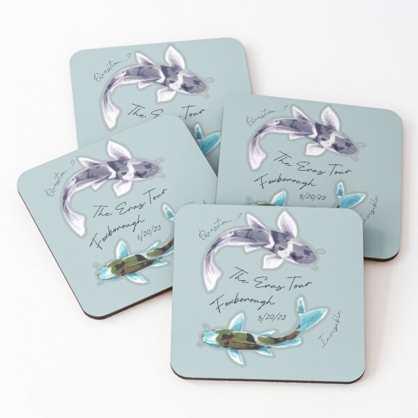 Item preview, Eras Foxborough 2 Surprise Song Koi Fish designed and sold by 2002dizy.
