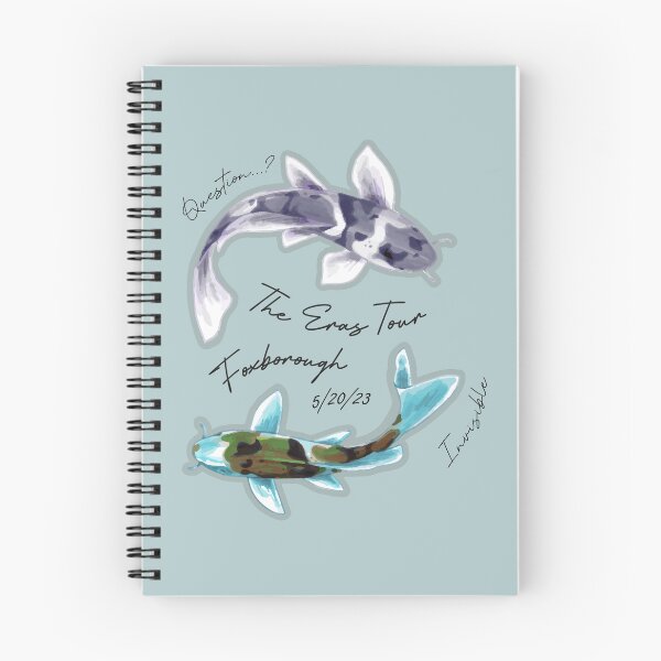 Item preview, Eras Foxborough 2 Surprise Song Koi Fish designed and sold by 2002dizy.