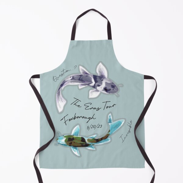Item preview, Eras Foxborough 2 Surprise Song Koi Fish designed and sold by 2002dizy.