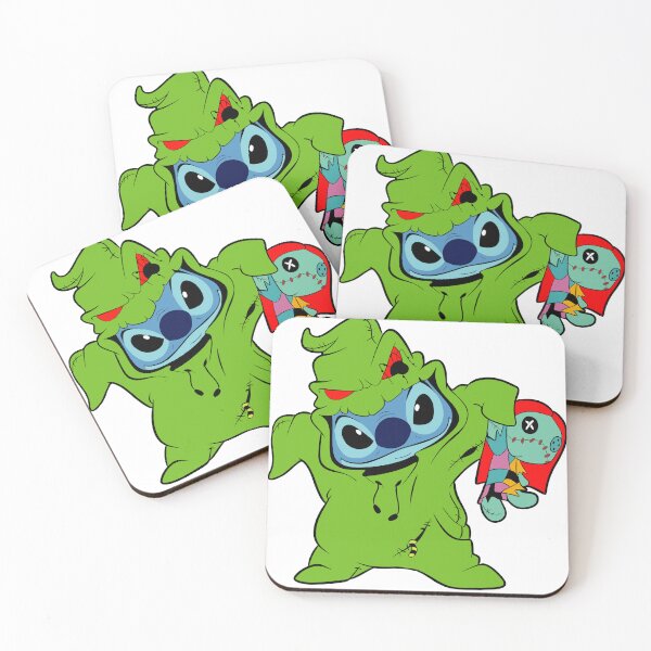 Item preview, Stitch as oogie boogie designed and sold by GH0ST3D555.