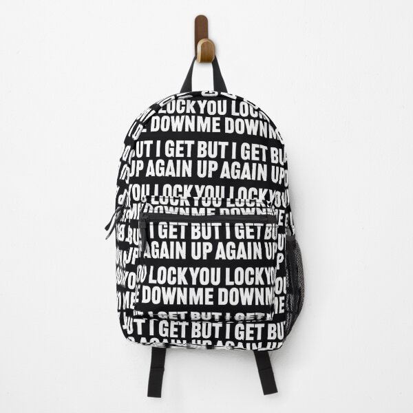 Item preview, You Lock me down but I get up again - Lockdown 	 		 designed and sold by lvzrican98.