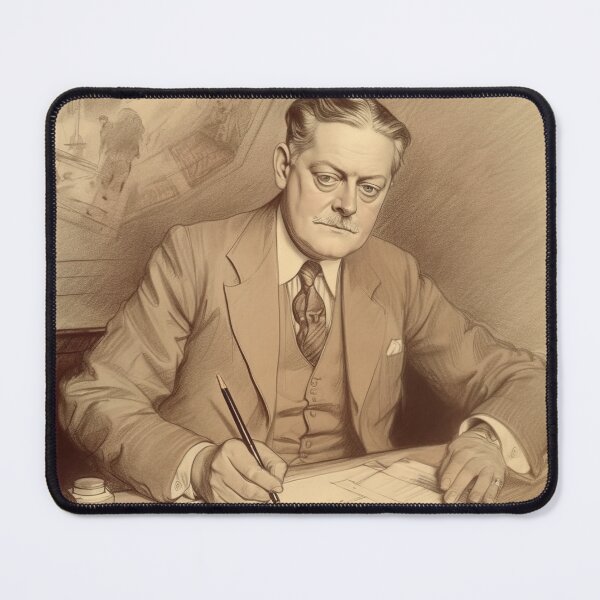 Item preview, Lionel Barrymore designed and sold by ComicsFactory.