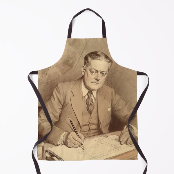 Item preview, Lionel Barrymore designed and sold by ComicsFactory.