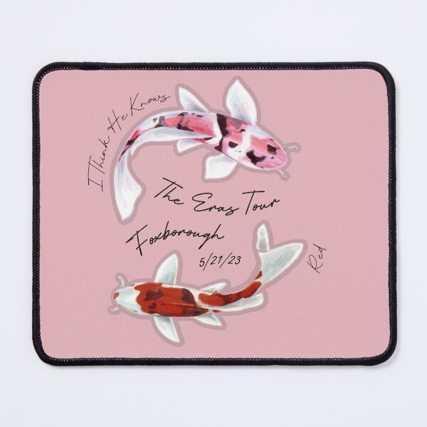 Item preview, Eras Foxborough 3 Surprise Song Koi Fish designed and sold by 2002dizy.
