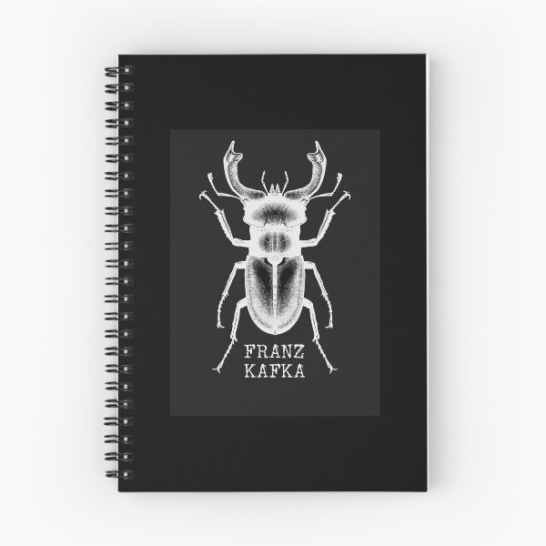 Item preview, Franz Kafka Metamorphosis 	 designed and sold by lkthkjphf39.