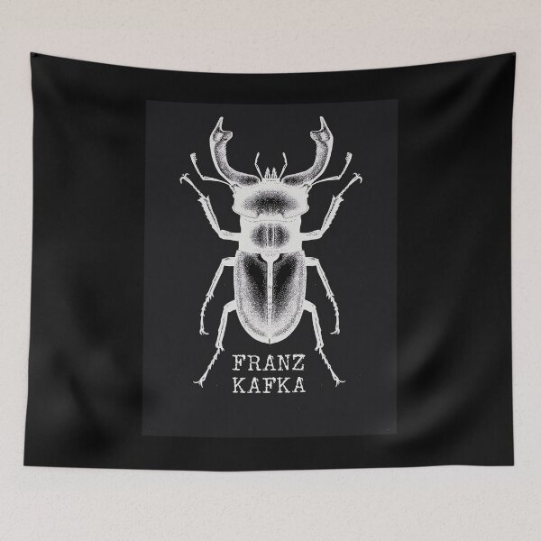 Item preview, Franz Kafka Metamorphosis 	 designed and sold by lkthkjphf39.