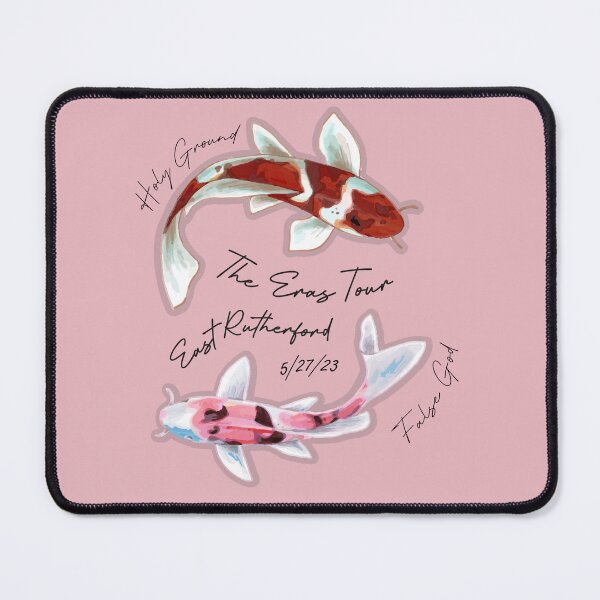 Item preview, Eras East Rutherford 2 Surprise Song Koi Fish designed and sold by 2002dizy.
