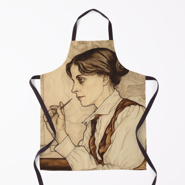 Item preview, Lise Meitner designed and sold by ComicsFactory.
