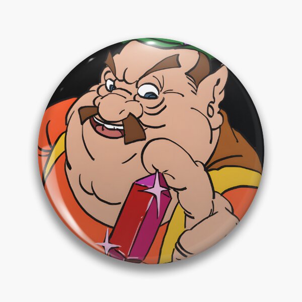 Item preview, High quality re-draw of morshu the shopkeeper. He wants your rupees. 	 		 designed and sold by qrjranowz38.