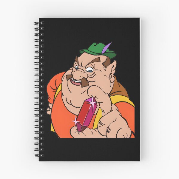 Item preview, High quality re-draw of morshu the shopkeeper. He wants your rupees. 	 		 designed and sold by qrjranowz38.