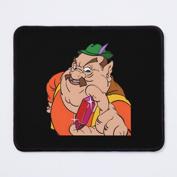 Item preview, High quality re-draw of morshu the shopkeeper. He wants your rupees. designed and sold by qrjranowz38.