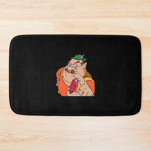 Item preview, High quality re-draw of morshu the shopkeeper. He wants your rupees. 	 		 designed and sold by qrjranowz38.