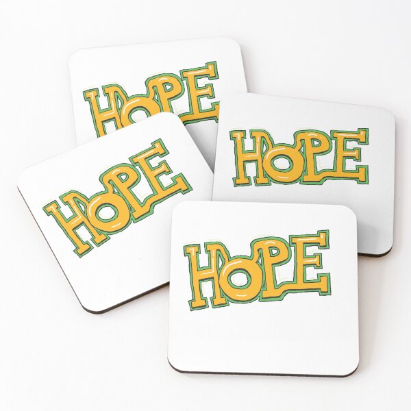 Item preview, hope graffiti designed and sold by sehrishsunrise.