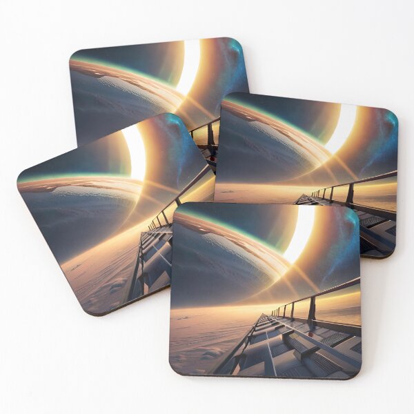 Item preview, Interstellar Halo designed and sold by SuperVenus.