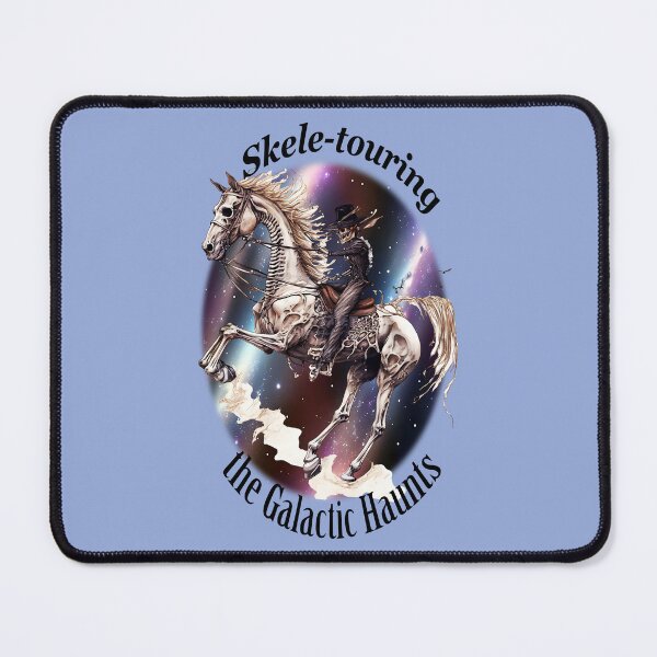 Item preview, Astral Skeleton Adventure Halloween ride designed and sold by LorrieBee.