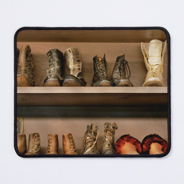 Item preview, Cobbler - A bunch of old shoes designed and sold by Mike Savad Photography.