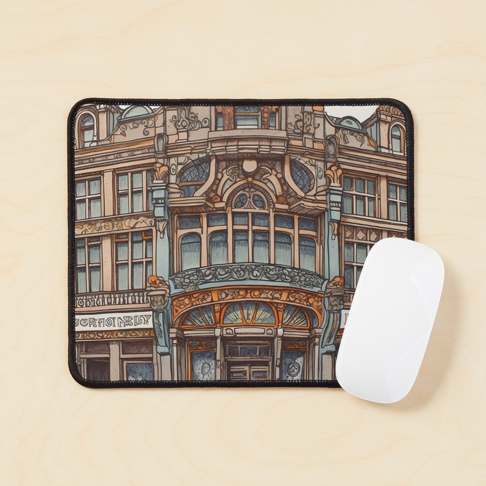 Item preview, Mouse Pad designed and sold by ComicsFactory.