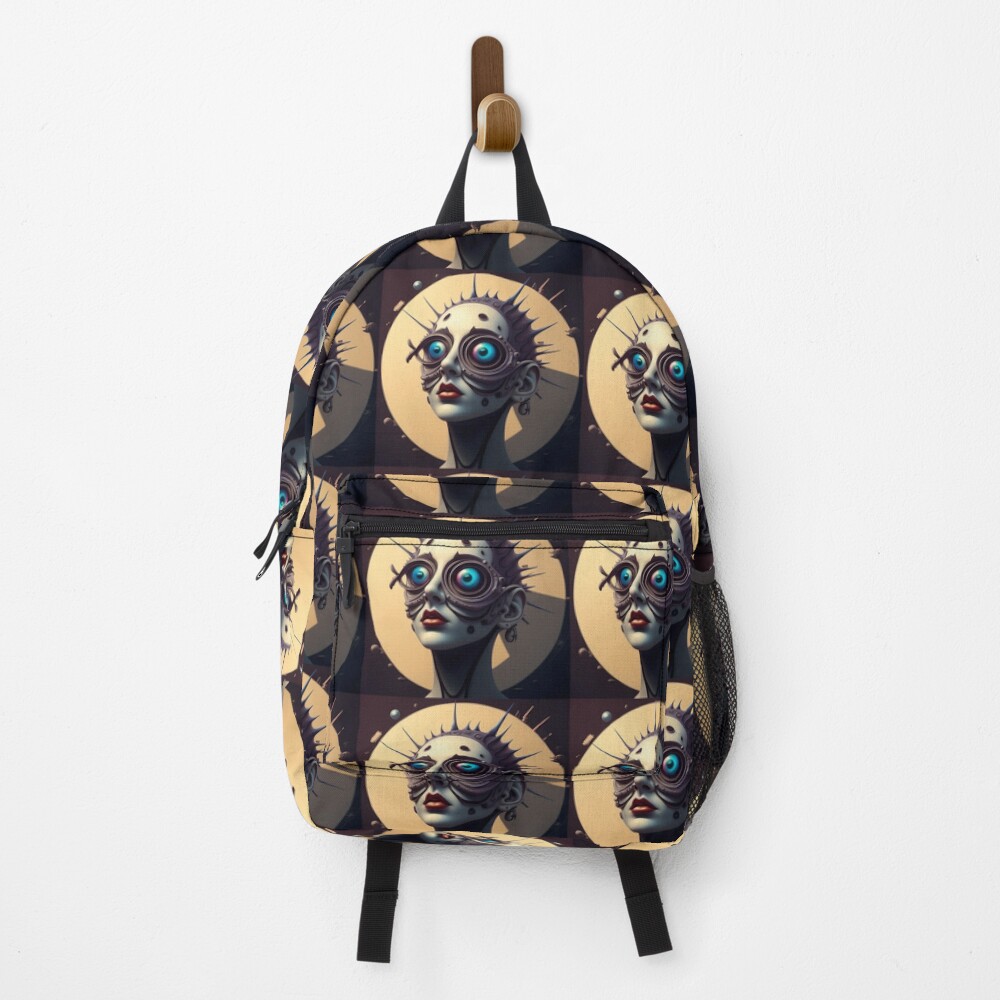 Item preview, Backpack designed and sold by Roxburylane.