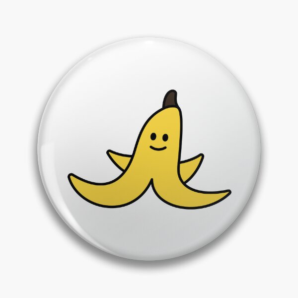 Item preview, Banana Peel designed and sold by SideQuestDoodles.