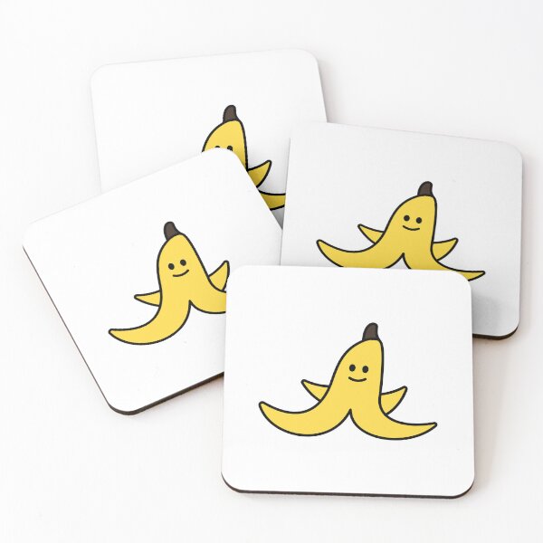Item preview, Banana Peel designed and sold by SideQuestDoodles.