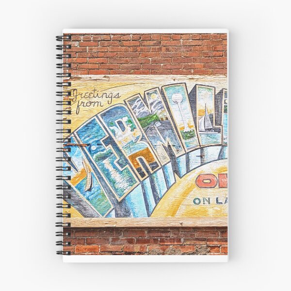 Item preview, Greetings from Vermilion Ohio designed and sold by irishmurr.