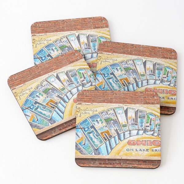 Item preview, Greetings from Vermilion Ohio designed and sold by irishmurr.