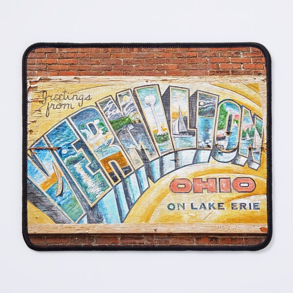 Item preview, Greetings from Vermilion Ohio designed and sold by irishmurr.