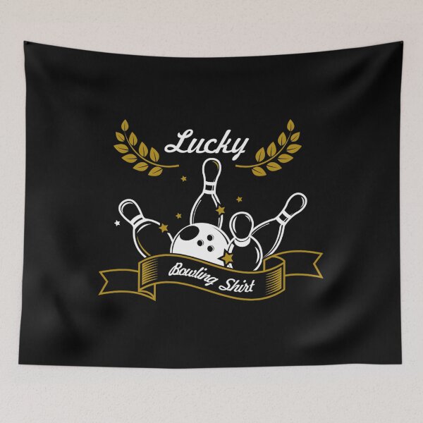 Item preview, Lucky Bowling 	 	 		 designed and sold by lwwayvbt54.