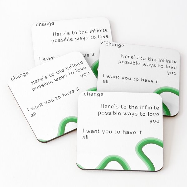 Item preview, Have it all; here's to the lives that you're gonna change  designed and sold by madisondier.