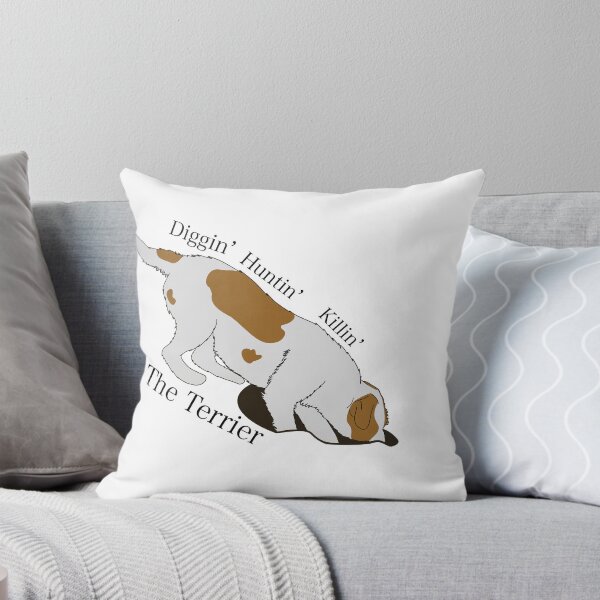 Item preview, Terrier designed and sold by Tysart22.